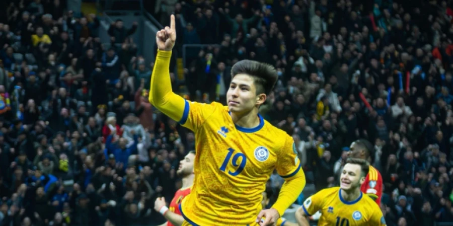 ФИФА рейтингі: Қазақстан құрамасы бір сатыға жоғарылады