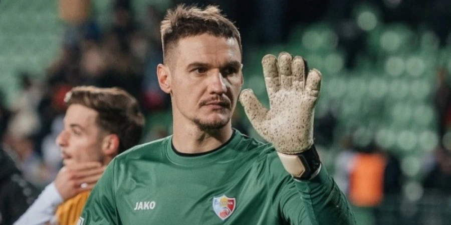 Дмитрий Челяднич Молдава құрамасына шақырту алды