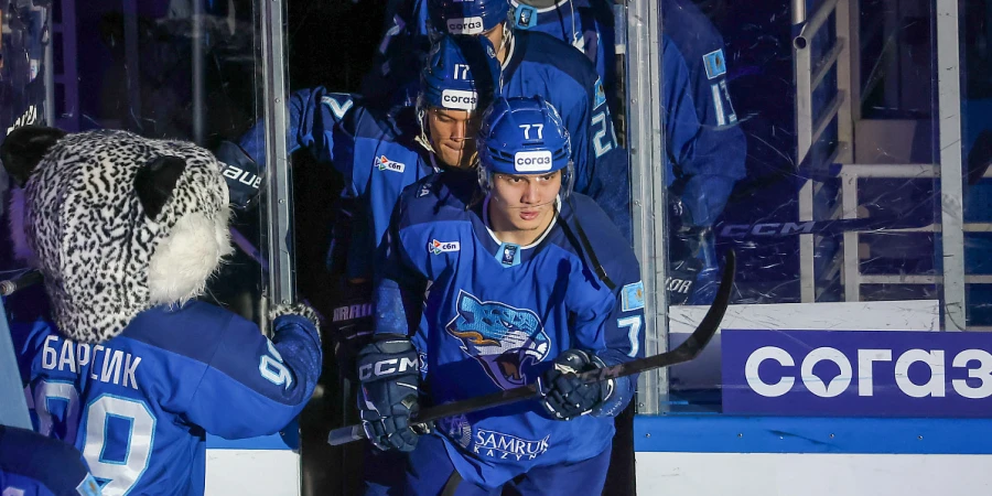 Домашняя серия начинается: «Барыс» принимает аутсайдера Запада