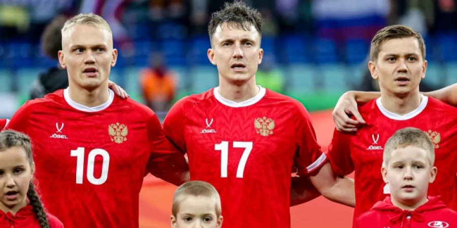 Россия — Никарагуа. Прямая трансляция товарищеского матча