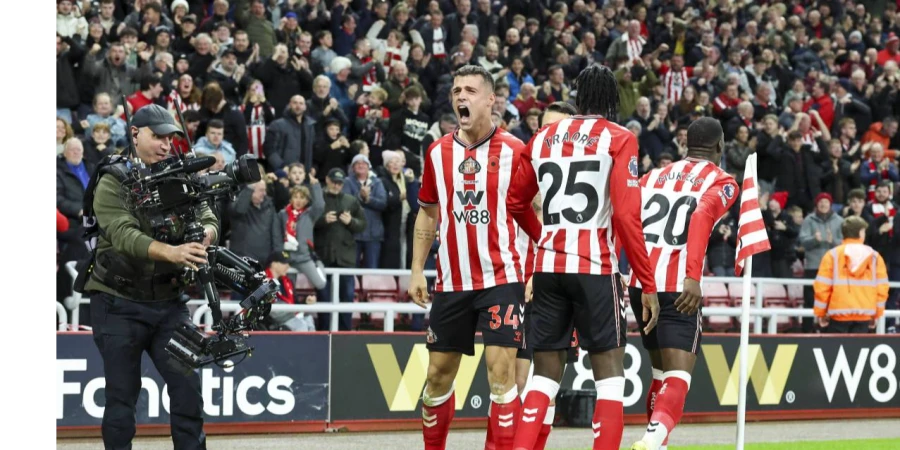 Прямая трансляция матча Сандерленд — Арсенал в АПЛ