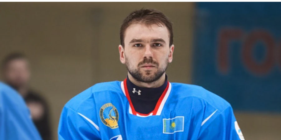 Қазақстандық хоккейші чемпионаттағы 800-ші матчын өткізді