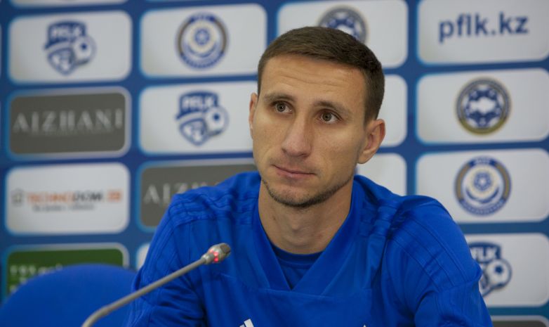 Дмитрий Шомко: Ертеңгі ойынға тас-түйін дайынбыз