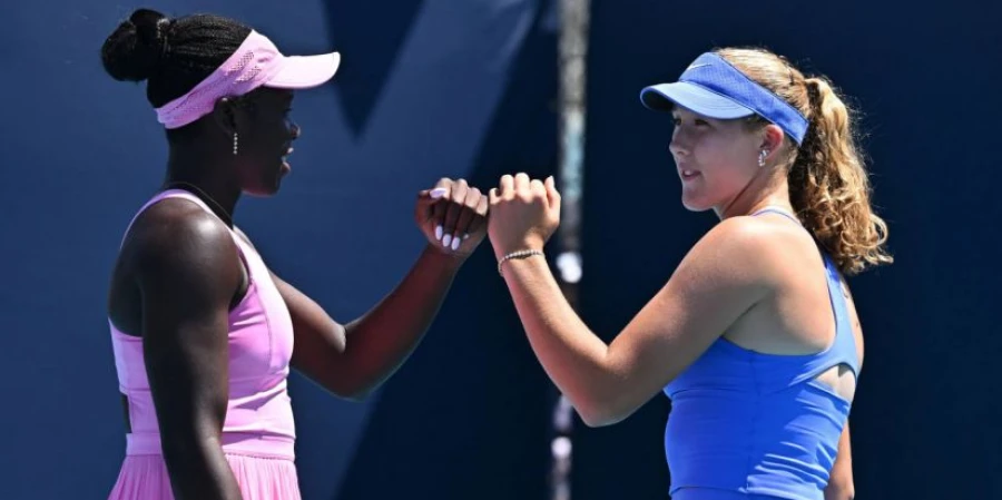 Андреева / Мбоко – Пегула / Хантер. Прямая трансляция матча турнира WTA 1000 в Майами