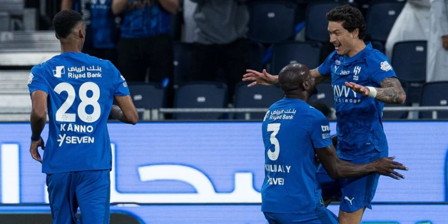 Прямая трансляция матча «Аль-Хиляль» – «Аль-Фатех» в Кубке Короля