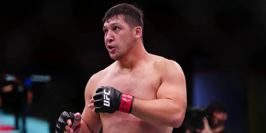 Нургожай пока в UFC только заочно проигрывает