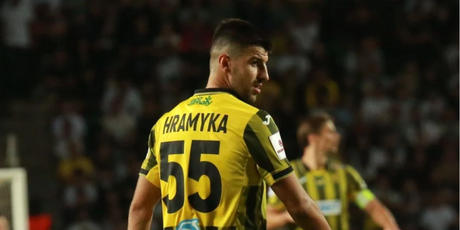 Громыко и Мартынович покинут «Кайрат» ради сборной Беларуси