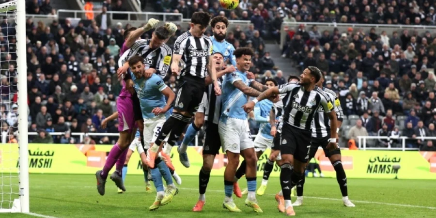 «Ньюкасл Юнайтед» — «Манчестер Сити»: прямая трансляция полуфинала Кубка лиги