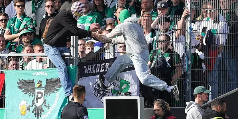 Отключение монитора VAR не спасло хозяев от пенальти