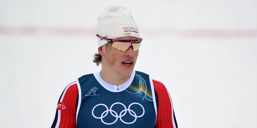 Йоханнес Клебо стал 10-кратным олимпийским чемпионом