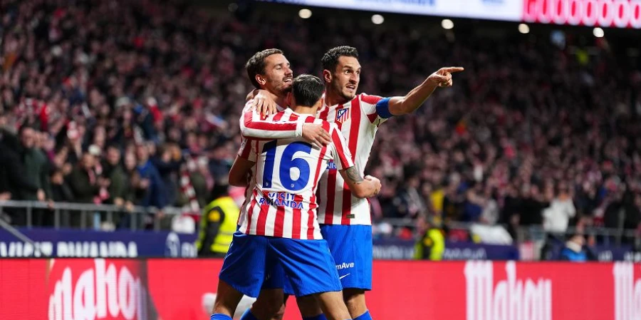 «Атлетико» — «Барселона». Видеообзор матча Кубка Испании