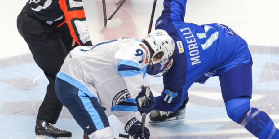 Стало известно, какие хоккеисты «Барыса» поедут в сборную Казахстана