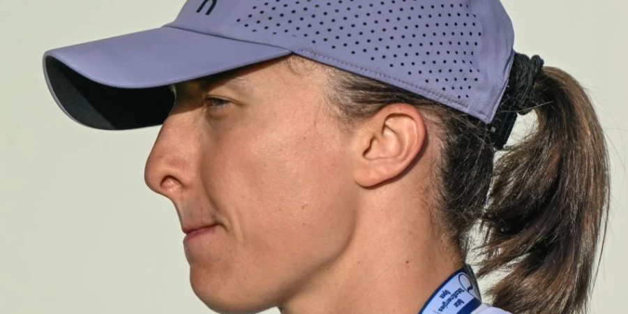 Ига Швентек не может прийти в себя после допинг-скандала