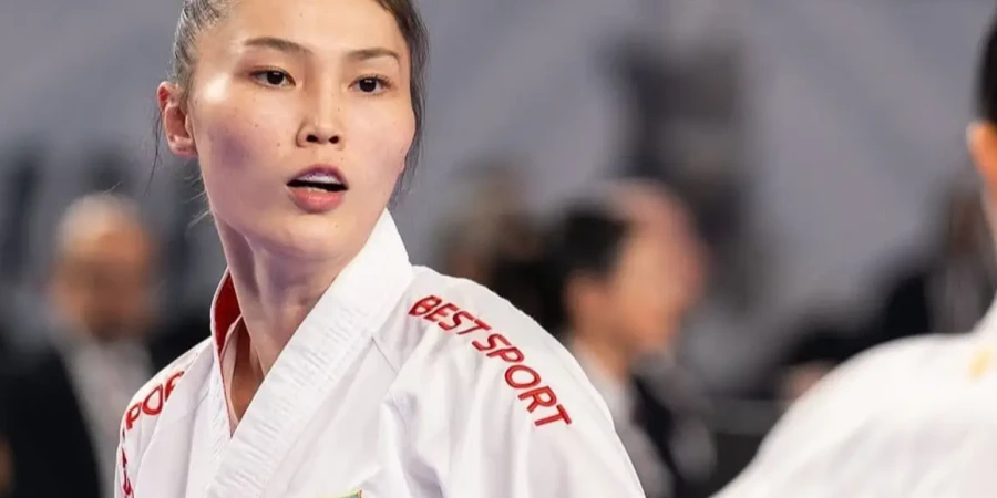 Әсел Қанай әлем чемпионатында қола медаль жеңіп алды