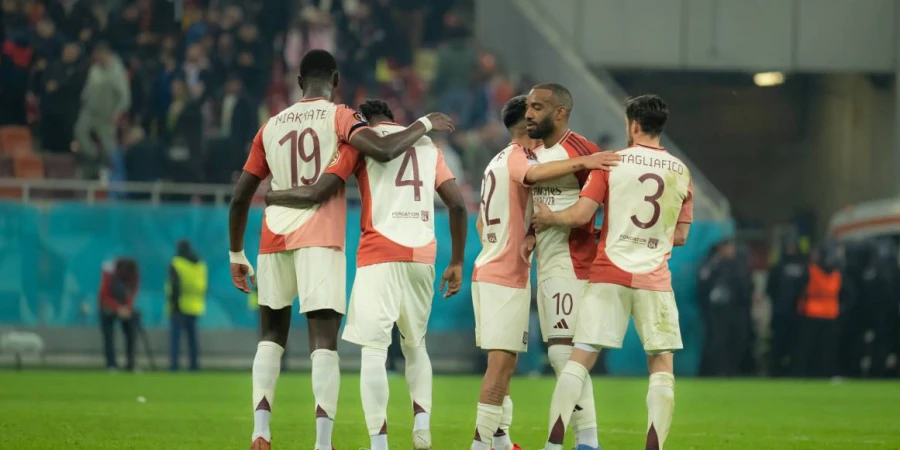 Маккаби Тель-Авив — Лион: прямая трансляция матча Лиги Европы