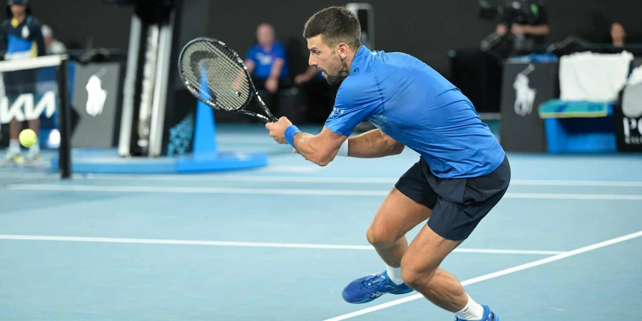 От Джоковича добиваются адекватной реакции?