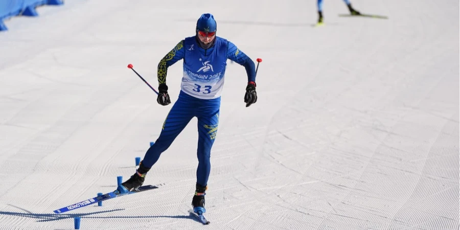 Как сложился старт казахстанцев в скиатлоне на Олимпиаде-2026. Подробности