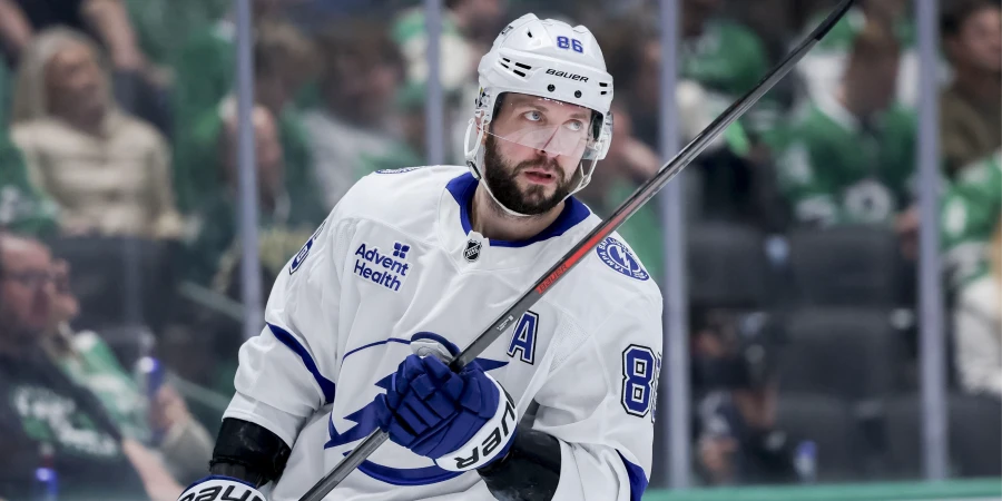 НХЛ. Сиэтл Кракен — Тампа-Бэй Лайтнинг. «Морские монстры» против главного хоккеиста Земли. Прямая трансляция