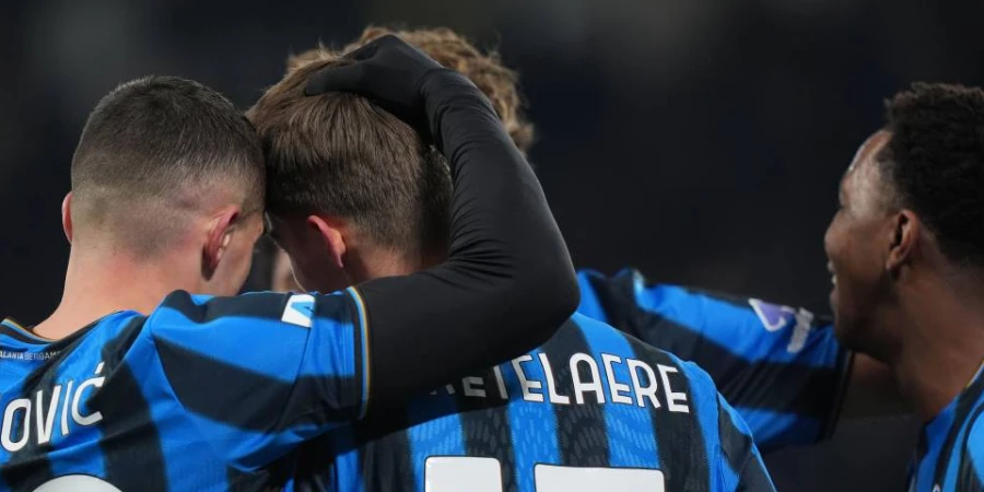 «Пиза» — «Аталанта»: прямая трансляция матча в Серии А