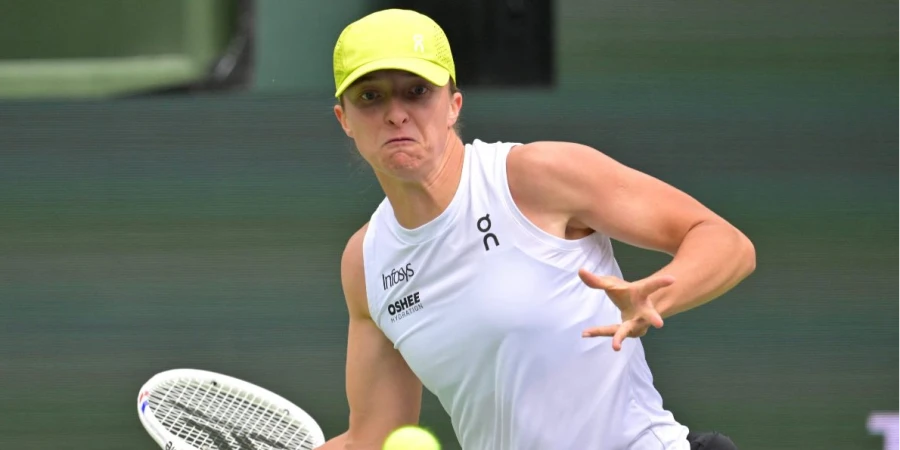 Клара Таусон – Ига Швёнтек. Прямая трансляция матча турнира WTA 1000 в Монреале