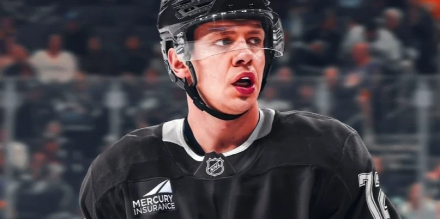 НХЛ. Вегас Голден Найтс — Лос-Анджелес Кингз. Первый матч «Хлебушка» за Калифорнию. Прямая трансляция