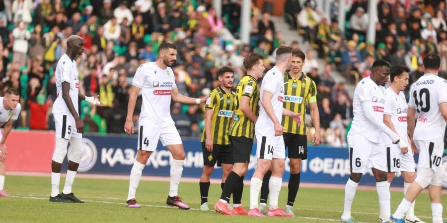 «Кайрат» и «Тобол» встретятся в Суперкубке: дата и время игры