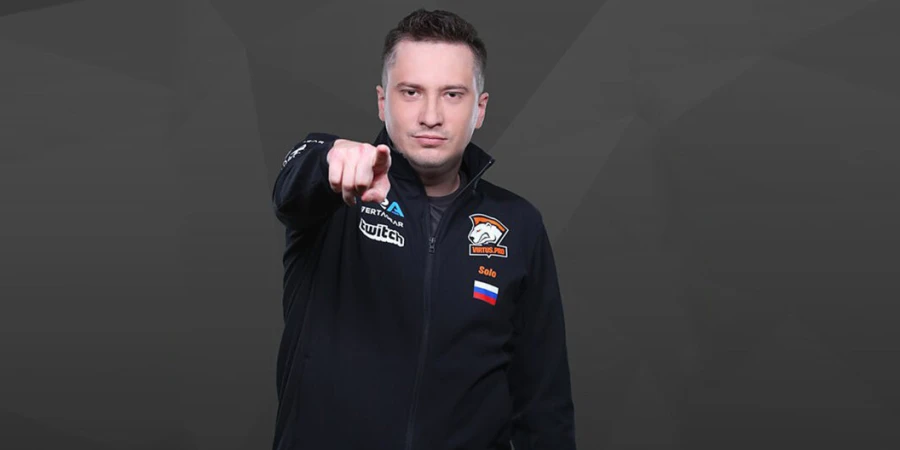 Solo объяснил зрителям исключение Lil из состава Virtus.pro