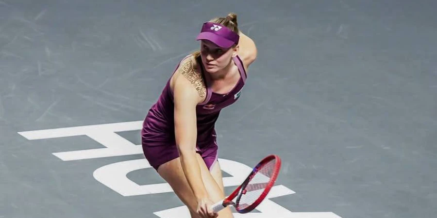 Елена Рыбакина кәсіби мансабына қатысты пікір білдірді