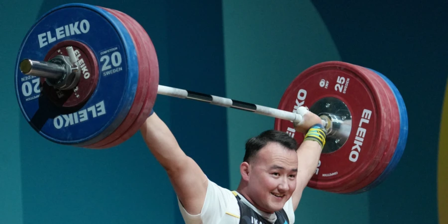 Ауыр атлетика. Астанада өтетін Қазақстан чемпионатына әлем чемпиондары қатысады