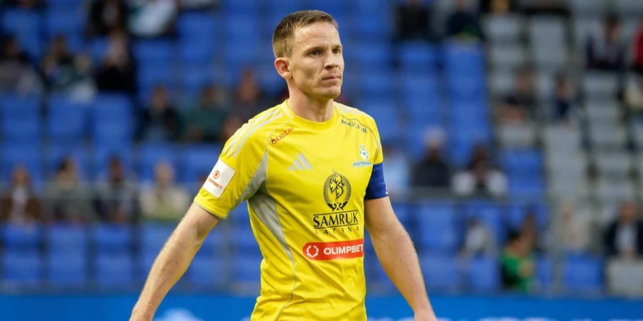 Томасов может стать гражданином Казахстана ради продолжения карьеры в «Астана»