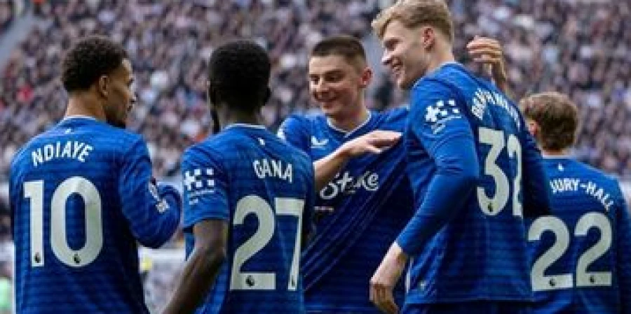 «Эвертон» — «Бернли»: прямая трансляция матча в АПЛ