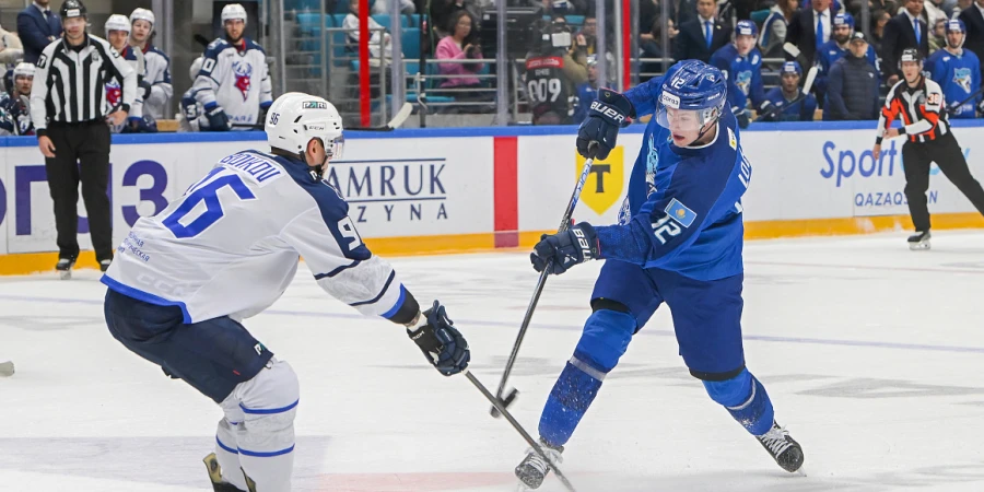 В России назвали «Барыс» опасным соперником для «Торпедо»