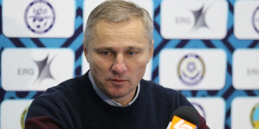 «Тобылдың» бұрынғы бапкері тәжікстандық команданы жаттықтырады