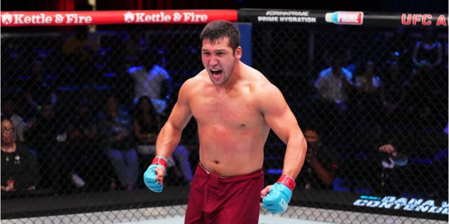 UFC в Китае: полный кард с участием трех казахстанских бойцов