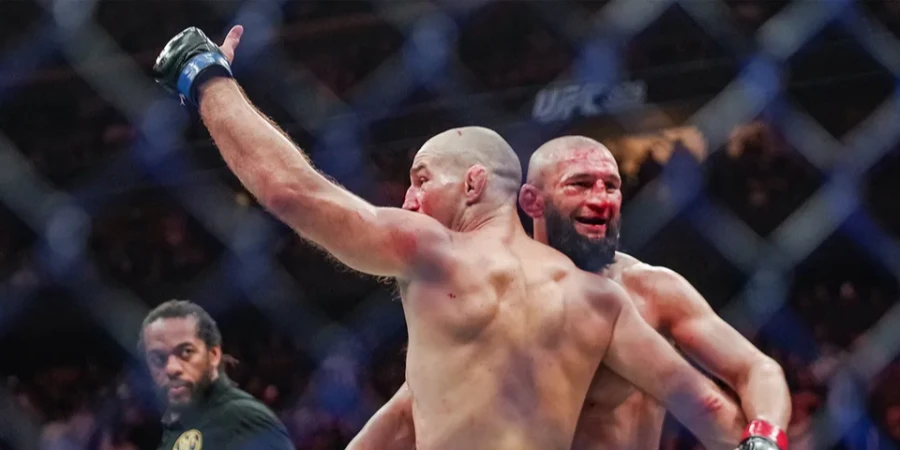 В UFC рассказали, от чего зависит решение по реваншу Чимаева и Стрикленда