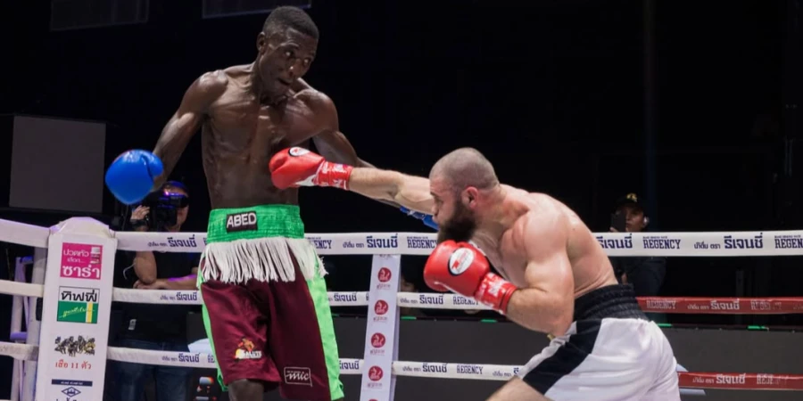 Мадиев защитил принадлежащий ему пояс WBA Asia