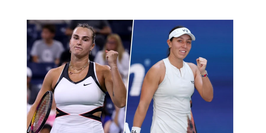 Прямая трансляция матча Арина Соболенко — Джессика Пегула на Итоговом турнире WTA