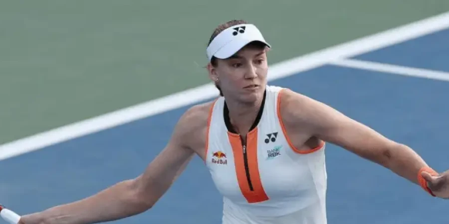 Елена Рыбакина пробилась в четвертьфинал турнира в Ухане