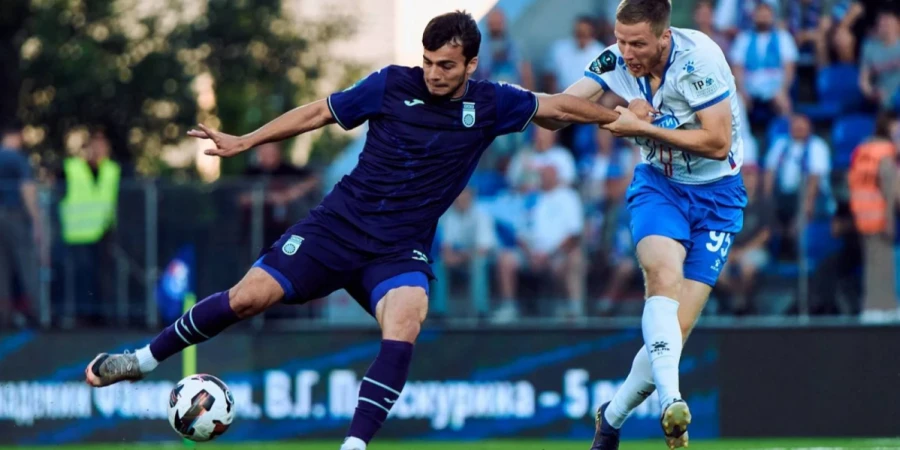 Прямая трансляция матча «Уфа» – «Факел» в ФНЛ