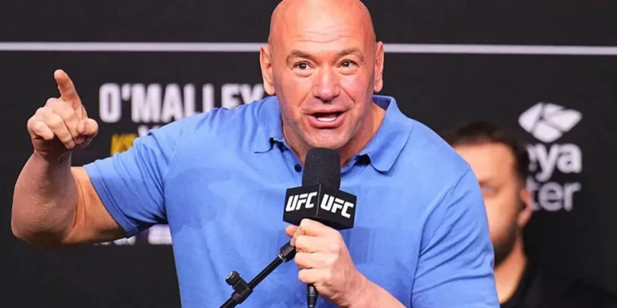 Совсем скоро Дана Уайт объявит кард турнира UFC в Белом доме