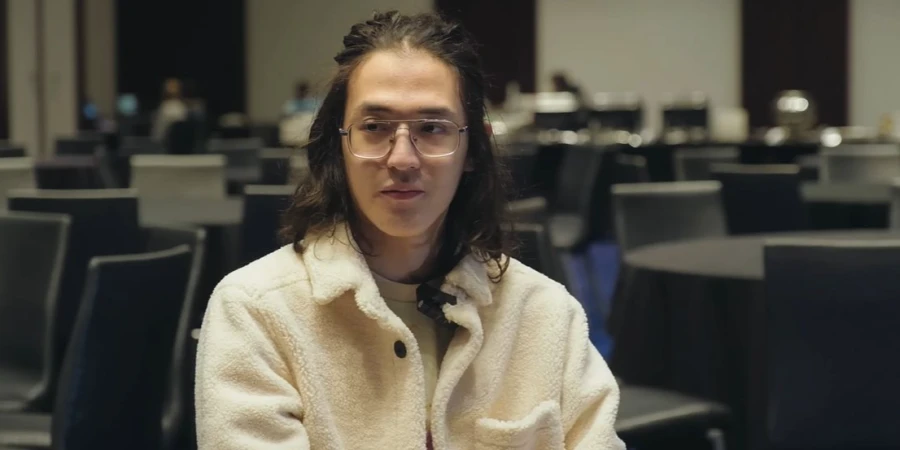 Игрок Team Yandex — о любимых героях: «Главное, чтобы был красивым»