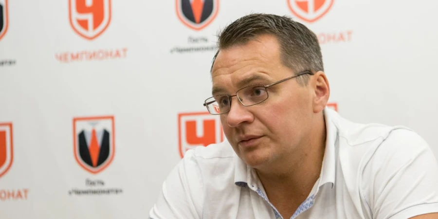 Андрей Назаров назвал главную особенность нынешнего сезона КХЛ