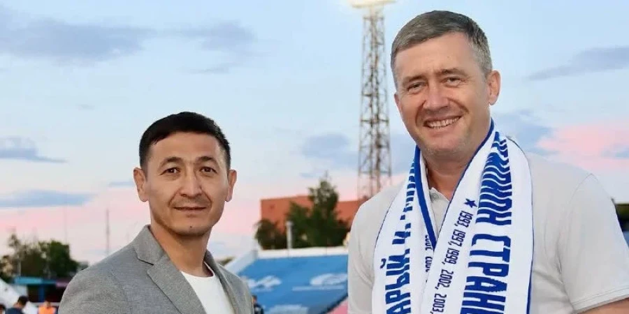 Константин Горовенко «Ертіс» клубының спорт директоры қызметіне тағайындалды