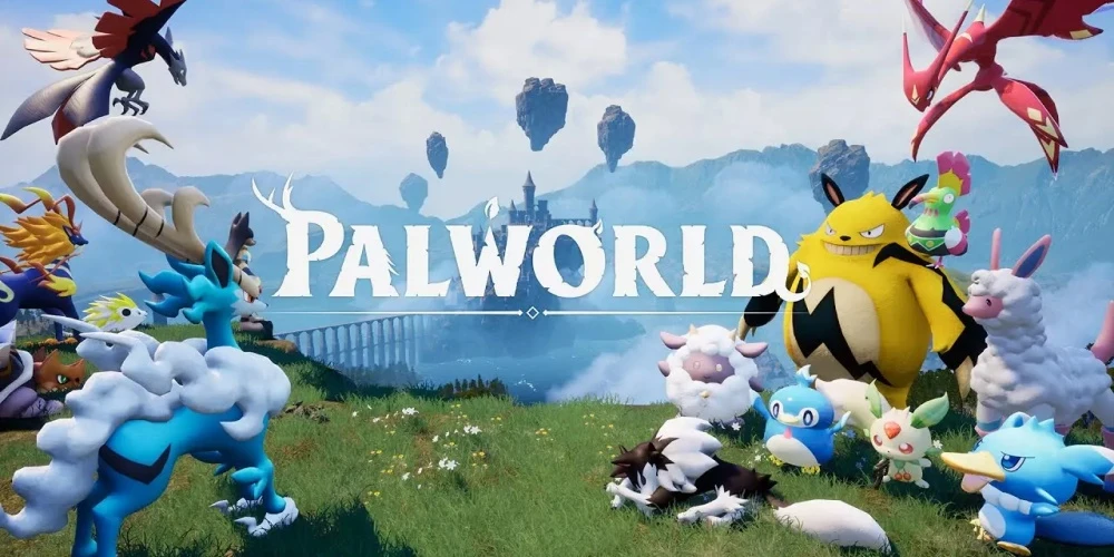 Состоялся релиз Palworld для PS5 в Японии