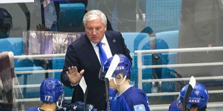 Руководство астанинского «Барыса» довольно взаимодействием с игроками