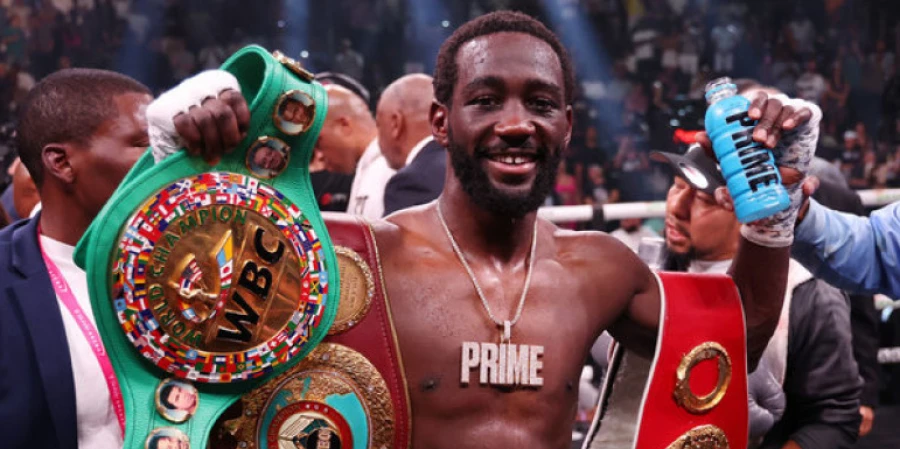 Теренс Кроуфорд Әлімханұлына қатысты сұраққа жауап берді