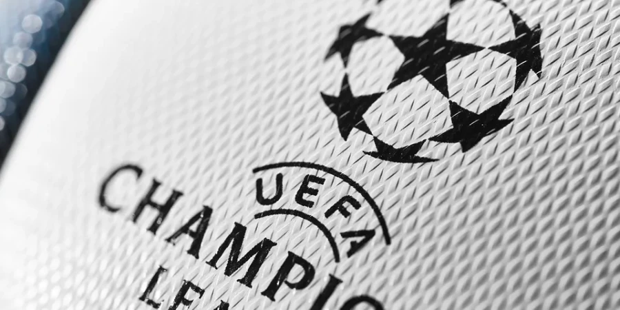 Лига чемпионов может сменить бренд мячей