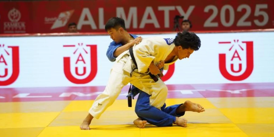 Дзюдодан ел чемпионатының күнтізбесі жарияланды