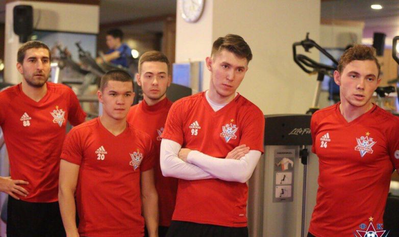 «Ақтөбе» үшінші құрамымен «Қайсарды» ұтып кетті