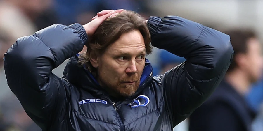 В «Динамо» опровергли информацию об отставке Карпина